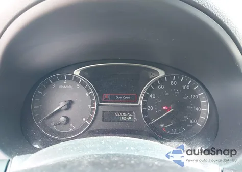 2015 Nissan Altima 2.5 Sl из США, поврежденный, VIN 1N4AL3AP6FN866344